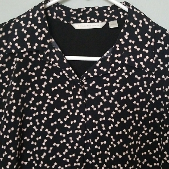 LC Lauren Conrad Tops - Lauren conrad long sleeve large